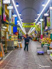 Yokohamabashi Shopping District