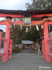 寶來山神社