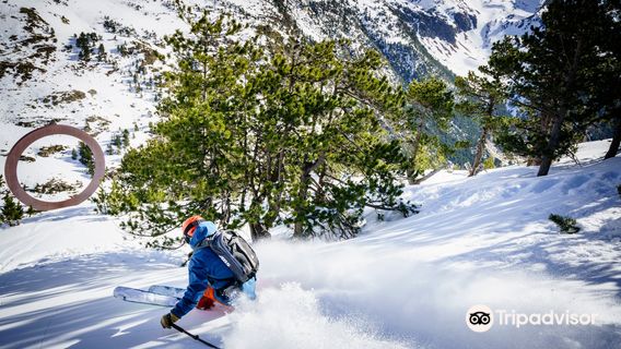 Ordino Arcalís estación de esquí