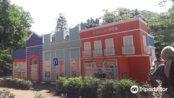 Ade Irma Suryani Nasution Traffic Garden