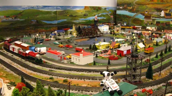 Grand Strand Model Railroad Club, Inc