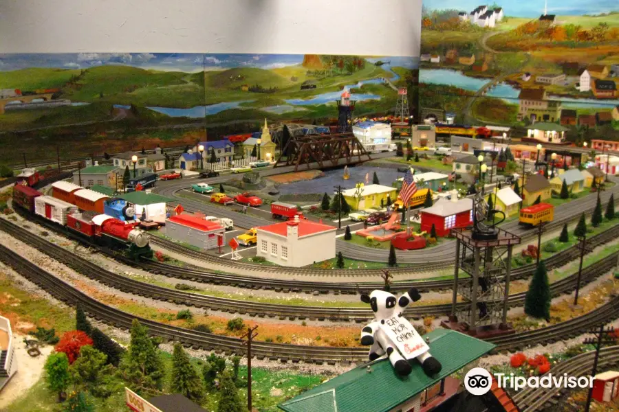 Grand Strand Model Railroad Club, Inc