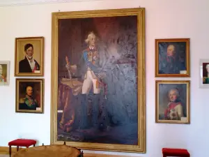 Измаильский исторический музей А.В.Суворова