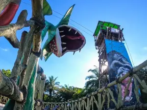 Parque Acuatico Cacayal