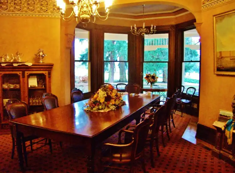 Hotels in der Nähe von George C. Marshall House