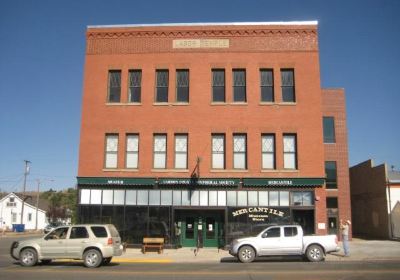 Carbon County Historical Society and Museum