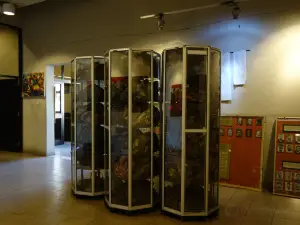 Museo memoriale dei martiri del Terrore rosso