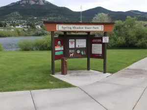 Spring Meadow Lake State Park