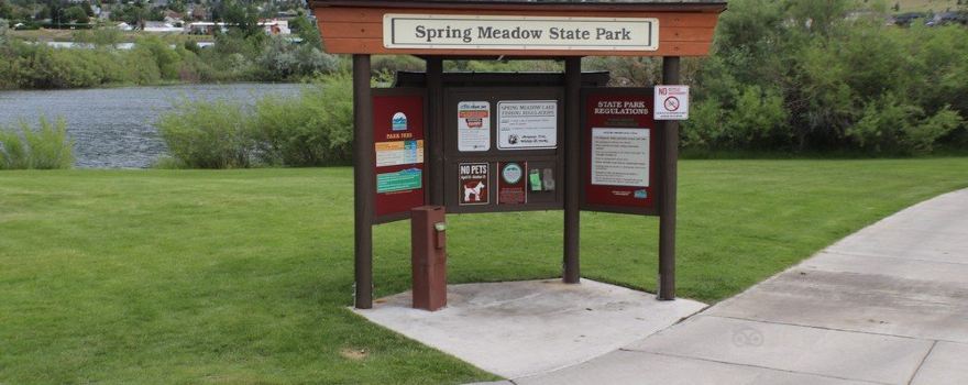 Spring Meadow Lake State Park