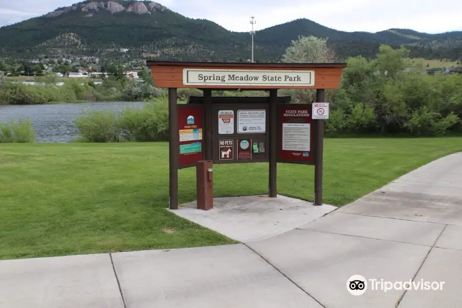 Spring Meadow Lake State Park