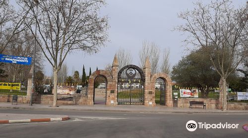 Parc de Les Morisques