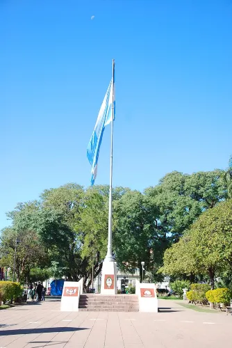 Plaza 25 de Mayo