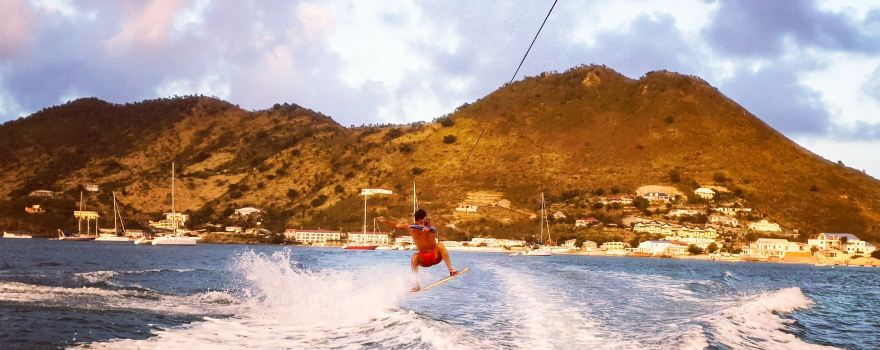 Ti'Wake SXM Watersports