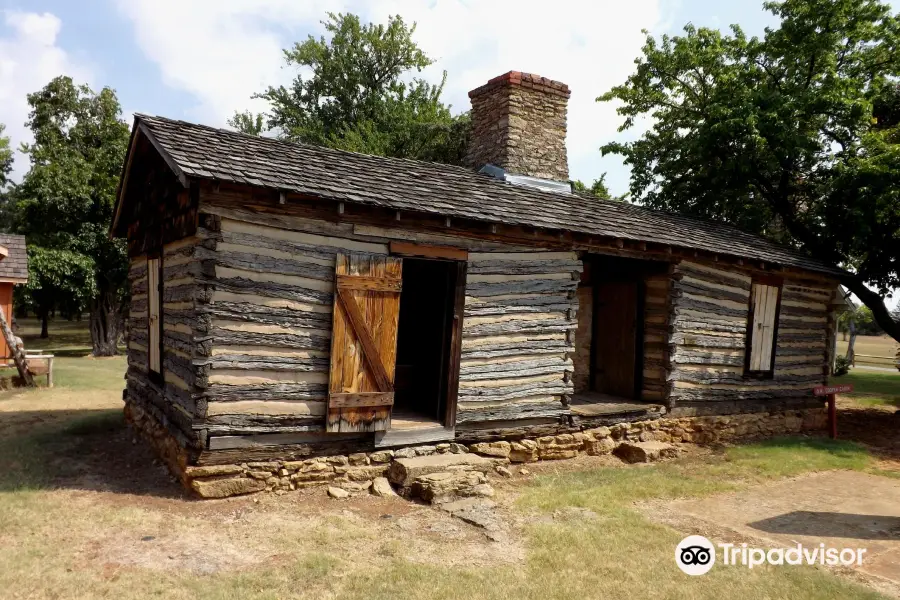 Fort Washita Historic Site