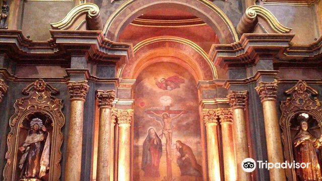 Iglesia Las Nazarenas