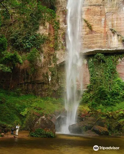 Harau Canyon