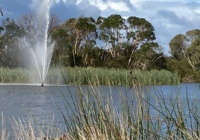 Lake Guthridge