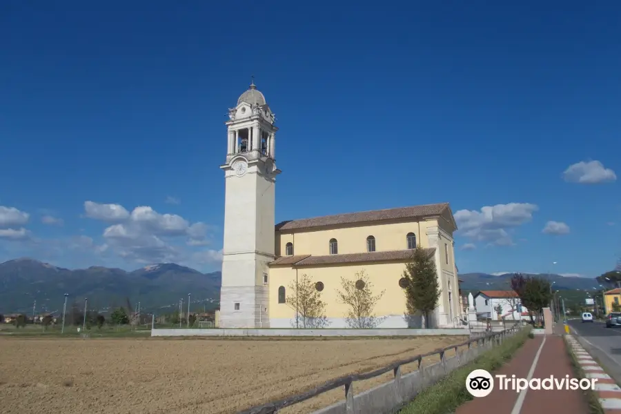 Chiesa di Santa Barbara in Agro