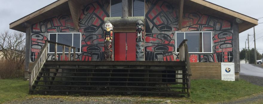 Kitkatla Longhouse