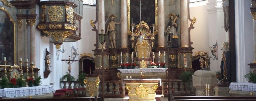Alte Pfarrkirche Mariä Himmelfahrt