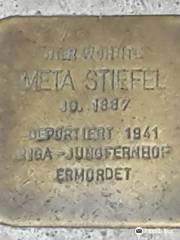 Stolpersteine in Ludwigsburg