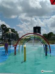 North Avenue Station Splash Pad