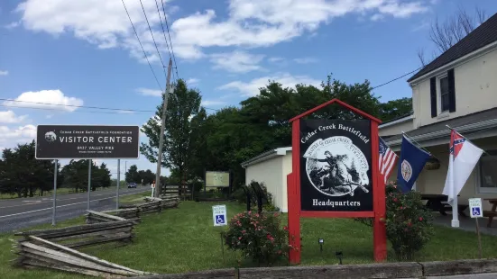 Cedar Creek Battlefield Foundation