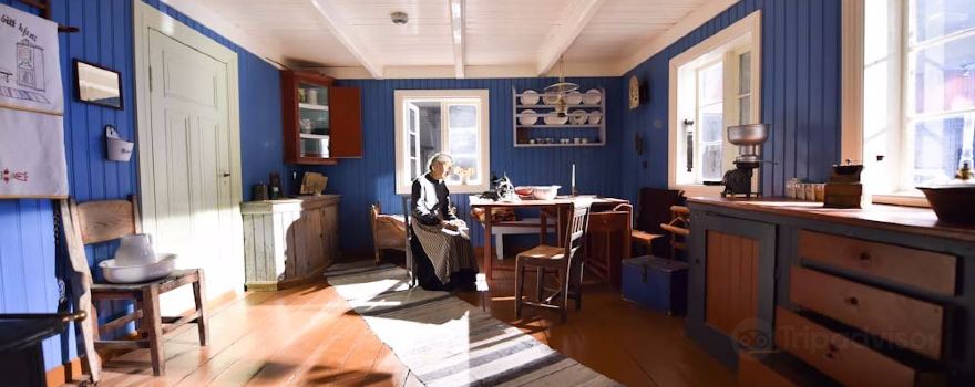 Kystmuseet i Sør-Trøndelag