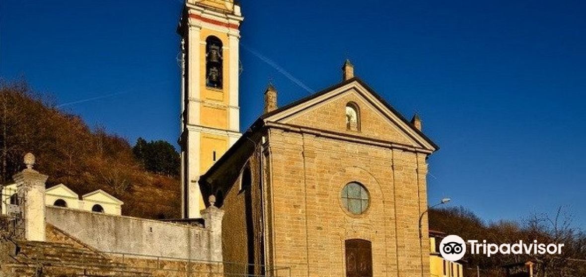 Chiesa San Martino, Luvigliano