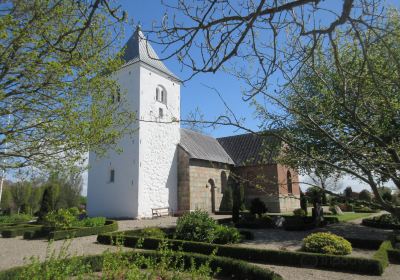 Gedsted Church