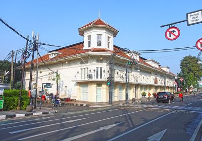 Asian African Conference Museum
