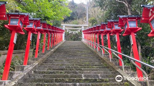 遠見岬神社