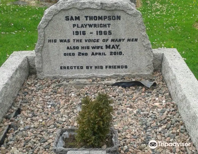 Belfast City Cemetery