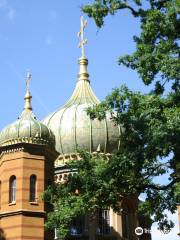 Russian Orthodox Church, Weimar