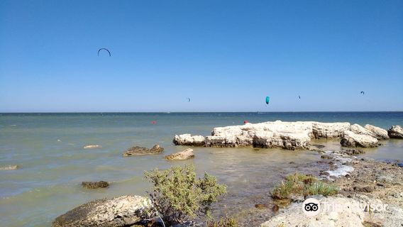 Kitesurf Les Dauphins Djerba