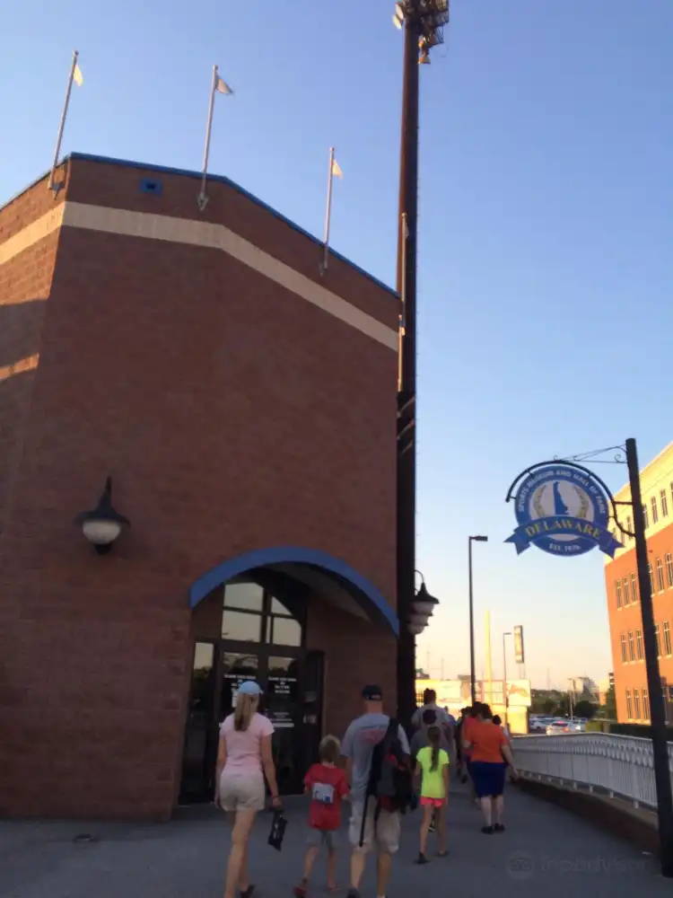 Hotels near Delaware Sports Museum & Hall
