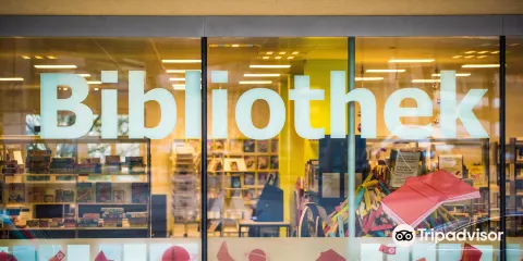 Stadt- und Regionalbibliothek Uster