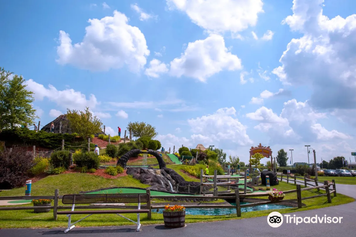 2_Volcano Falls Adventure Park