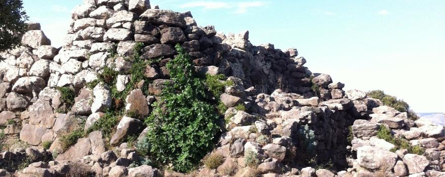 Parco Naturalistico Archeologico Sa Fogaia Siddi