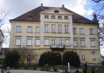 Ikonen Museum Schloss Autenried