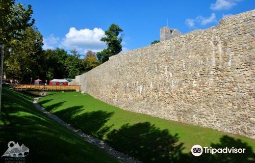 The Fortress of Severin