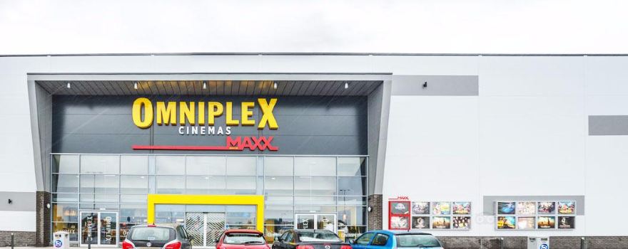 Omniplex Cinema Craigavon