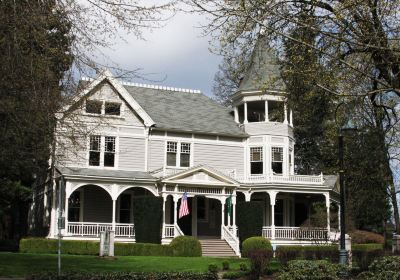 George C. Marshall House