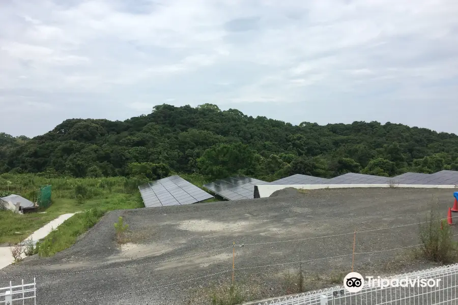 Seiryo Tumulus