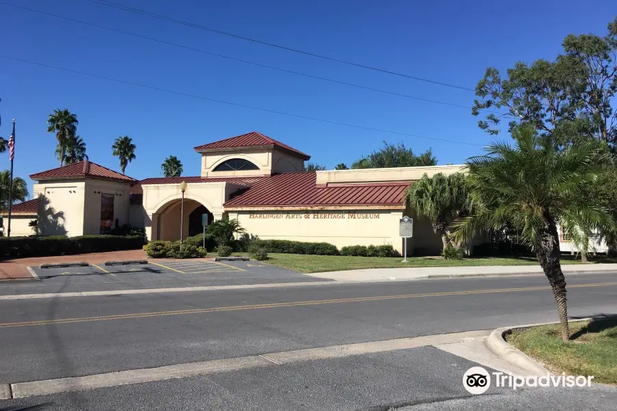 Harlingen Arts and Heritage Museum