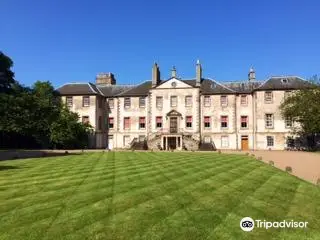 Newhailes House & Gardens