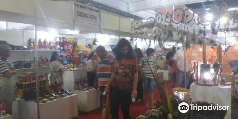 Salao de Artesanato da Paraíba