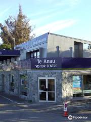 Fiordland isite Visitor Information Centre