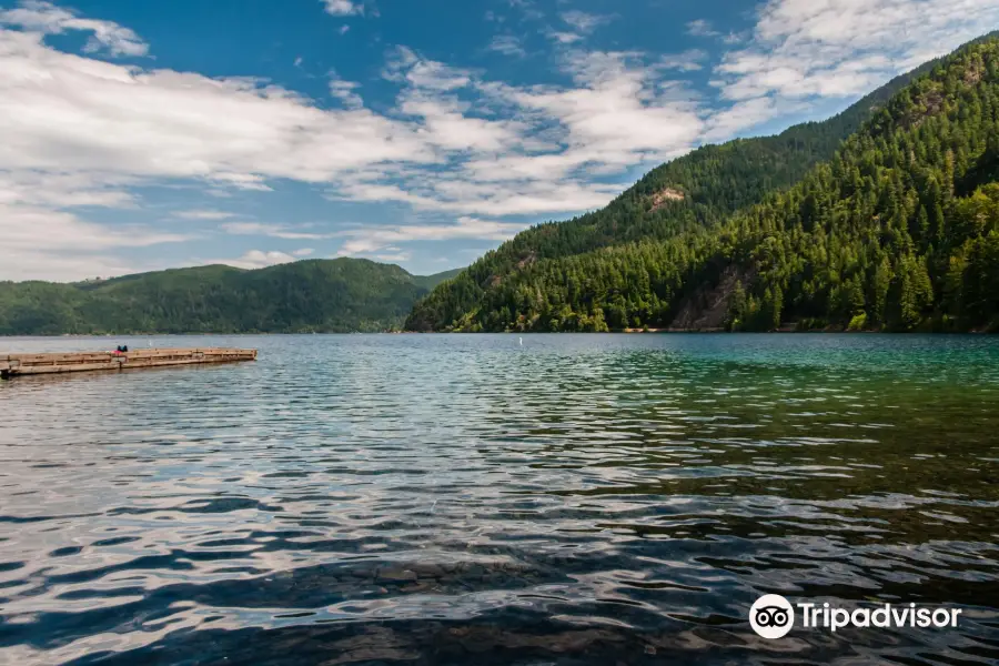 Olympic Peninsula Loop Drive