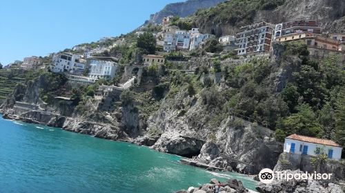 Amalfi Harbor Marina Coppola